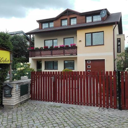 Vila Mirka Poprad Ngoại thất bức ảnh