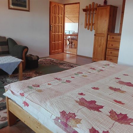 Vila Mirka Poprad Ngoại thất bức ảnh