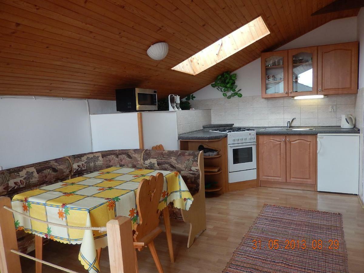 Vila Mirka Poprad Ngoại thất bức ảnh