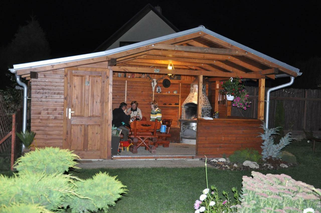 Vila Mirka Poprad Ngoại thất bức ảnh
