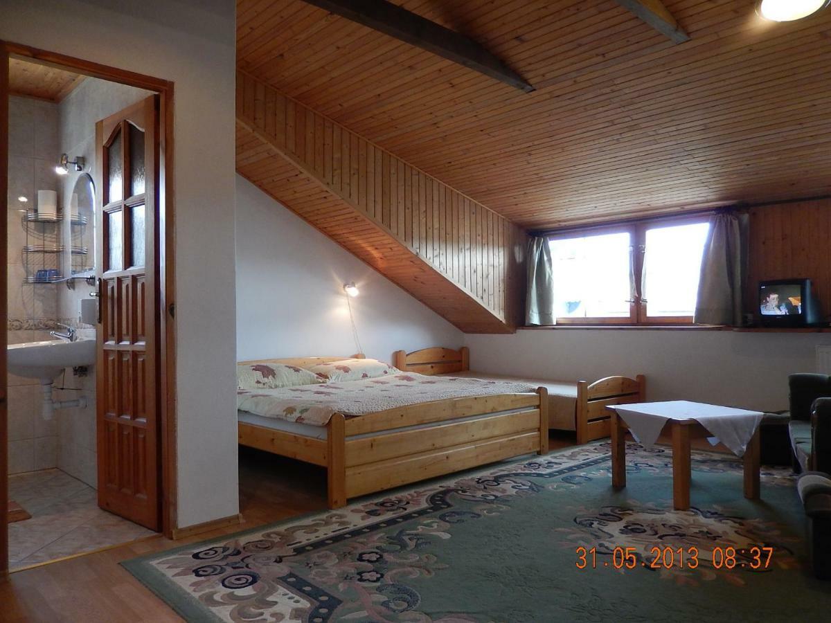 Vila Mirka Poprad Ngoại thất bức ảnh