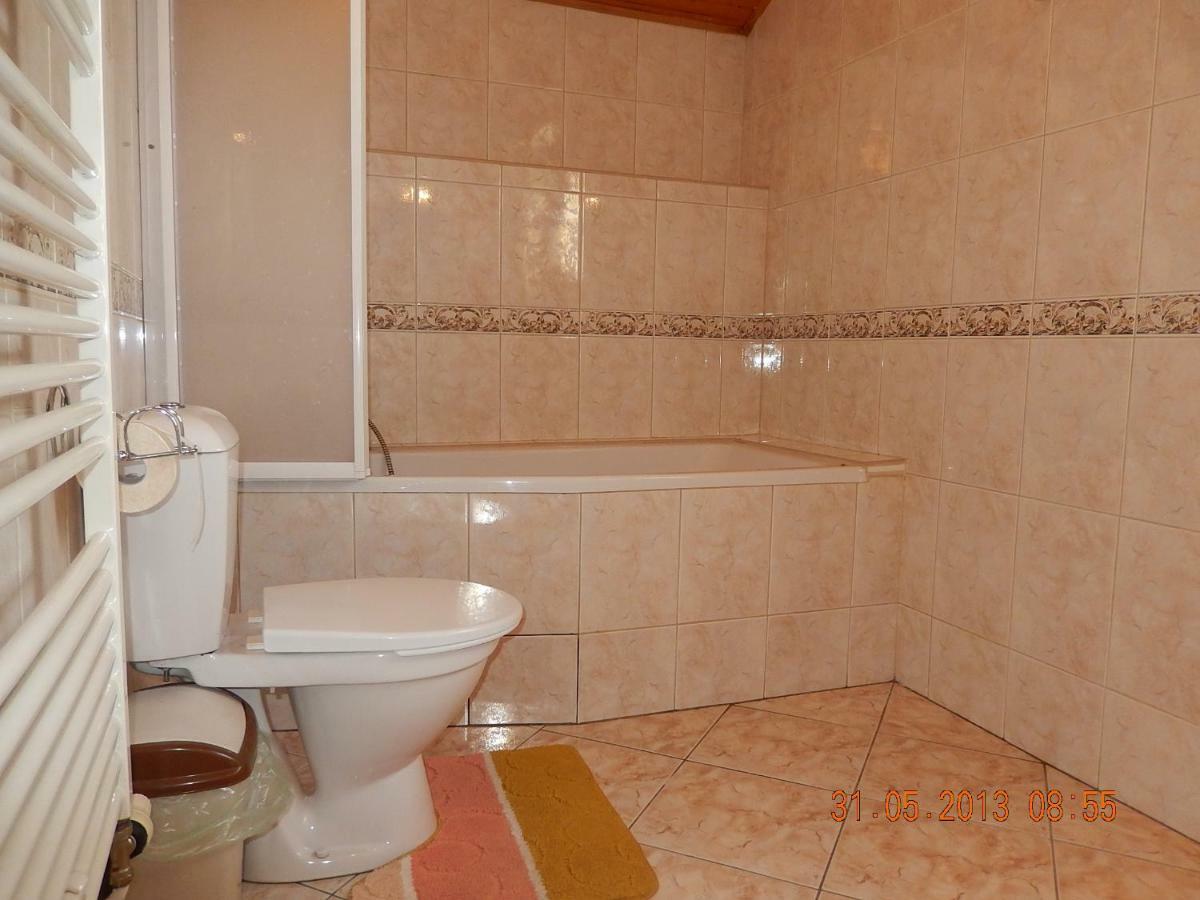 Vila Mirka Poprad Ngoại thất bức ảnh