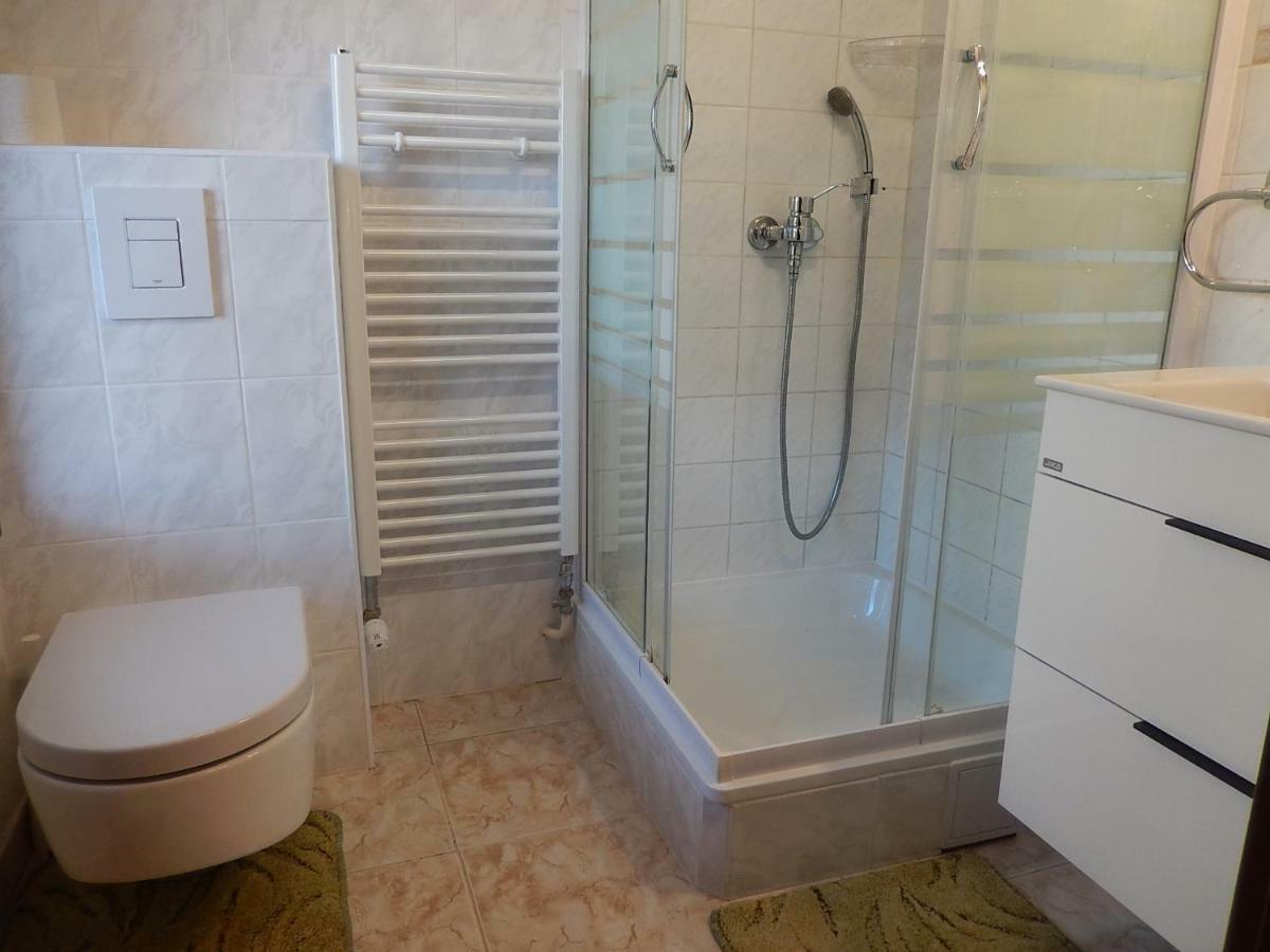 Vila Mirka Poprad Ngoại thất bức ảnh