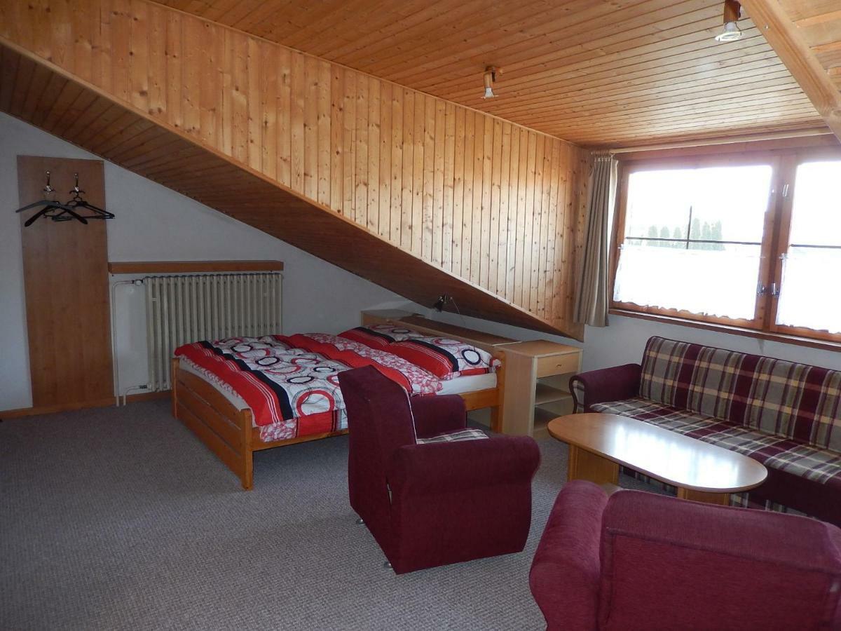 Vila Mirka Poprad Ngoại thất bức ảnh