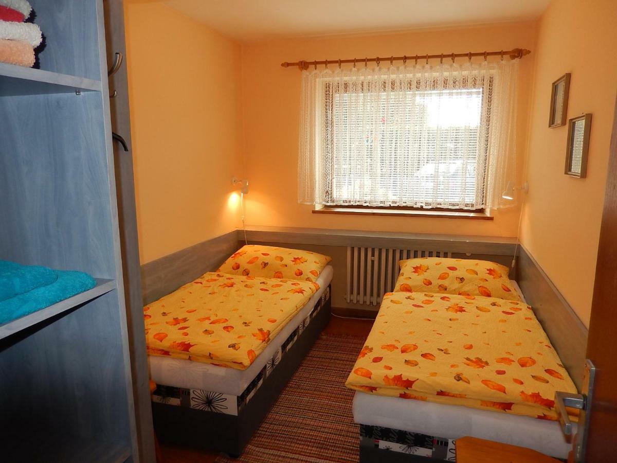 Vila Mirka Poprad Ngoại thất bức ảnh