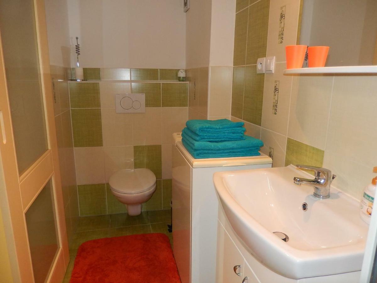 Vila Mirka Poprad Ngoại thất bức ảnh