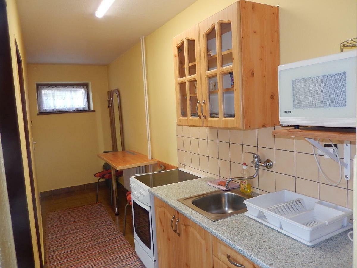 Vila Mirka Poprad Ngoại thất bức ảnh