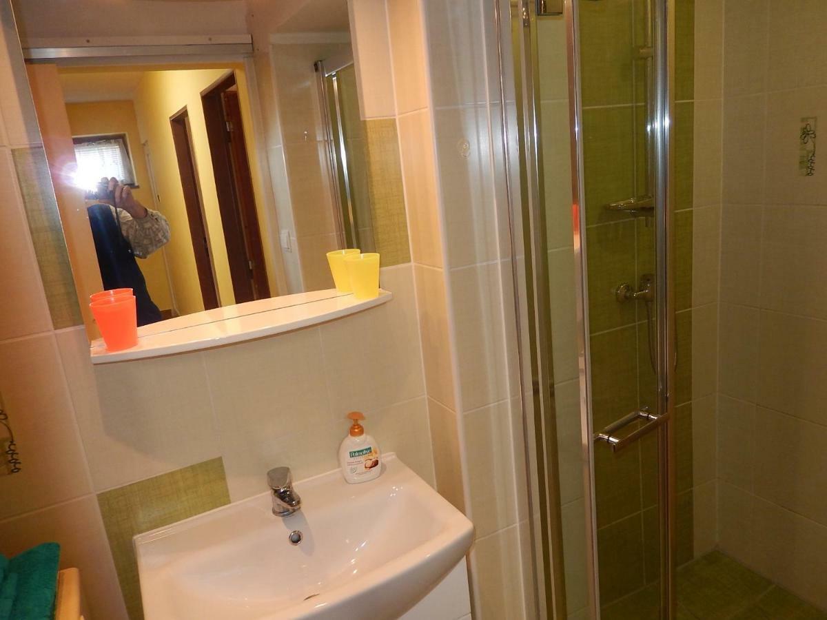 Vila Mirka Poprad Ngoại thất bức ảnh