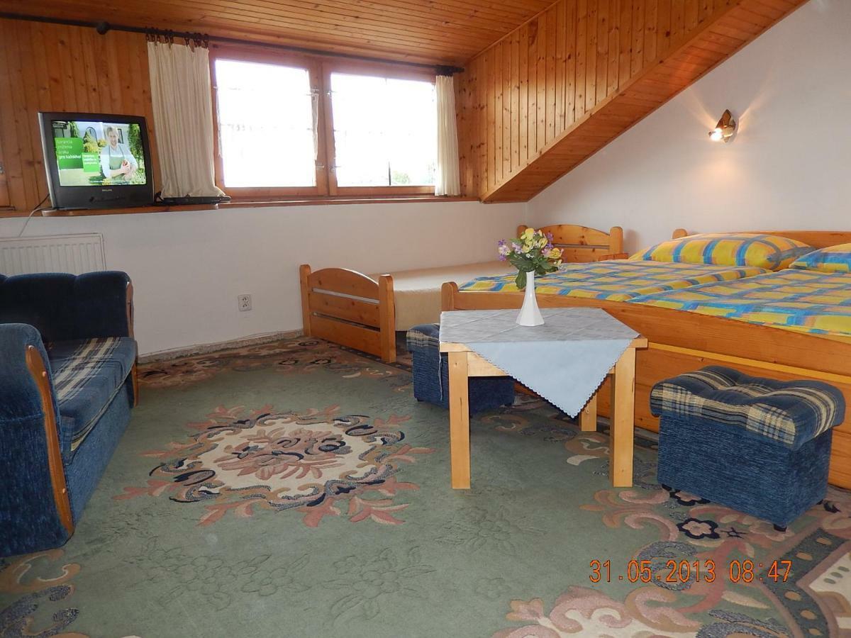 Vila Mirka Poprad Ngoại thất bức ảnh