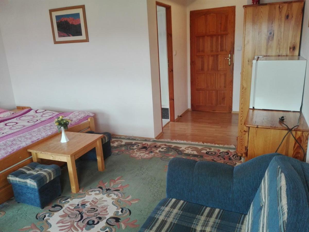 Vila Mirka Poprad Ngoại thất bức ảnh
