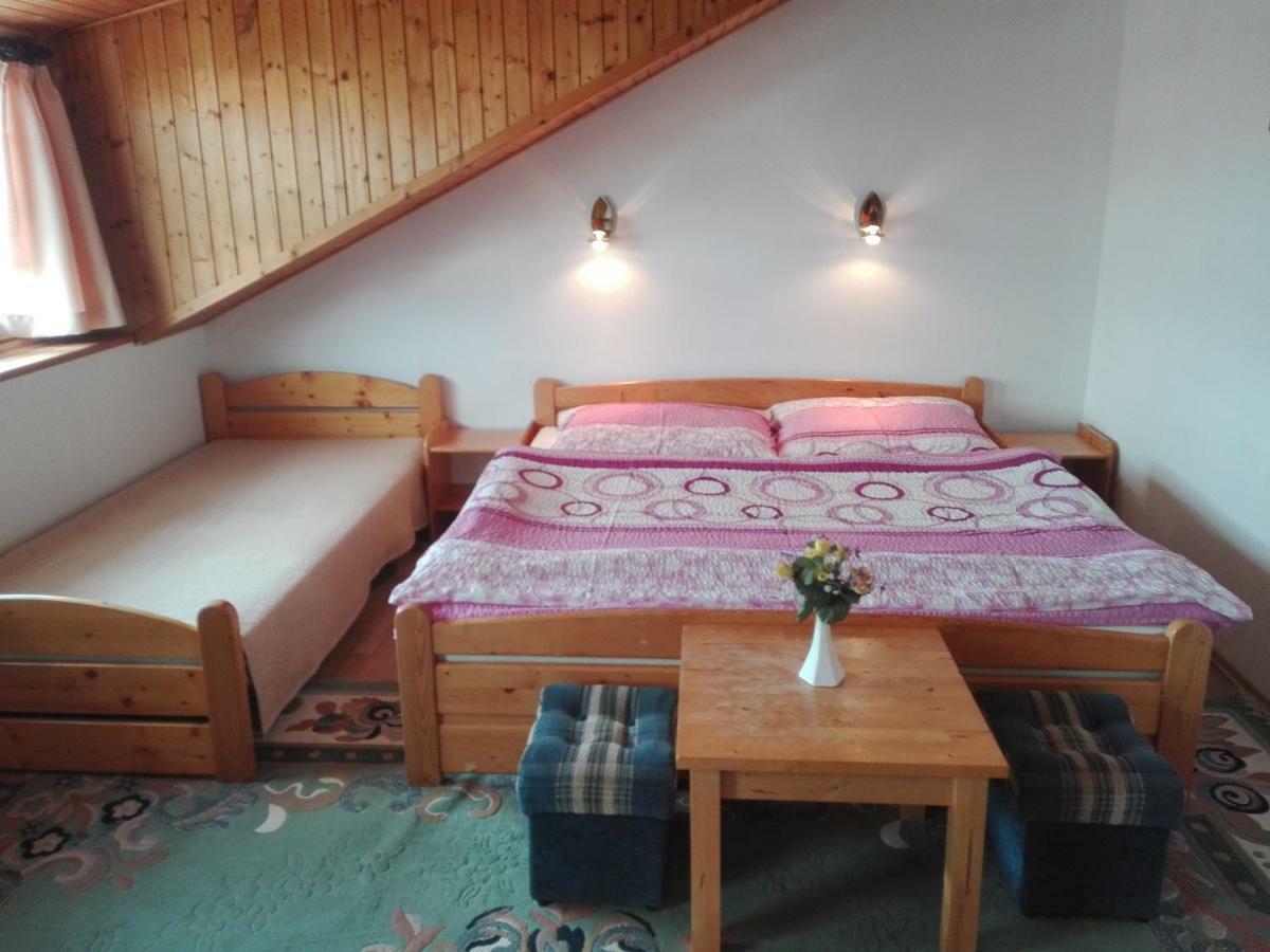 Vila Mirka Poprad Ngoại thất bức ảnh