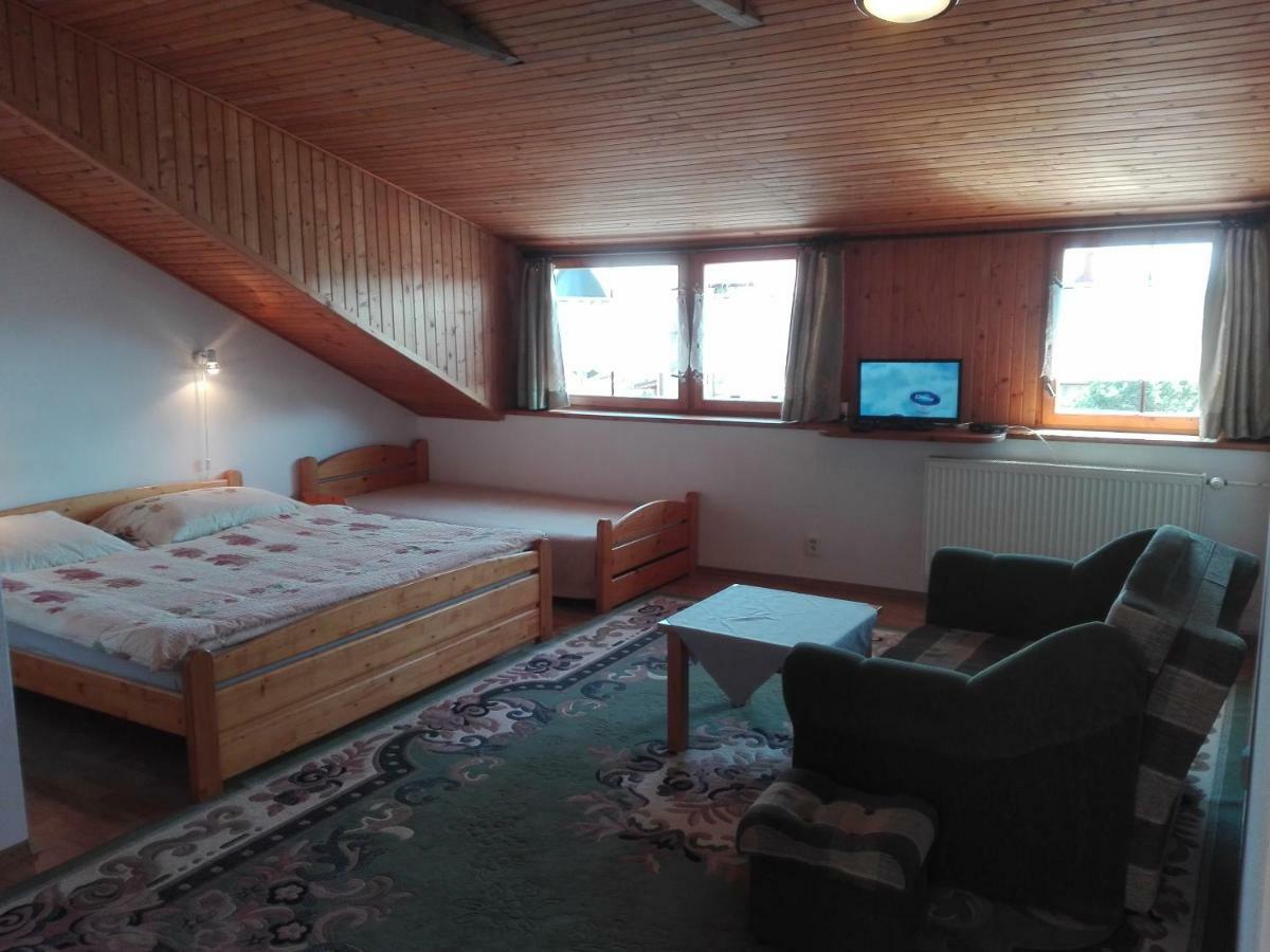 Vila Mirka Poprad Ngoại thất bức ảnh