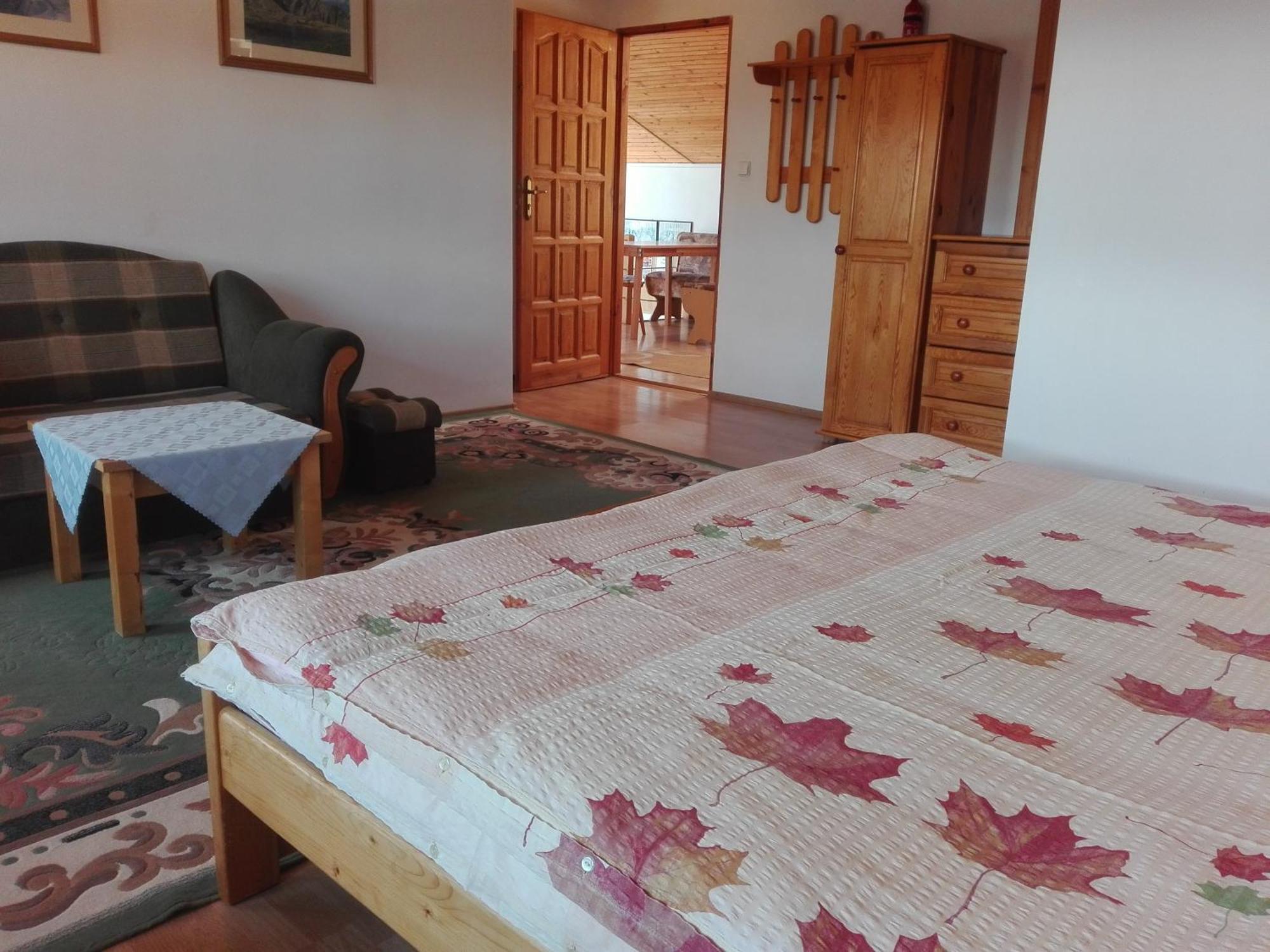 Vila Mirka Poprad Ngoại thất bức ảnh