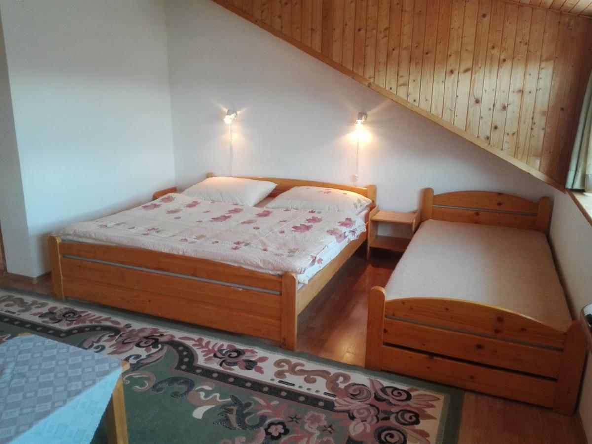 Vila Mirka Poprad Ngoại thất bức ảnh