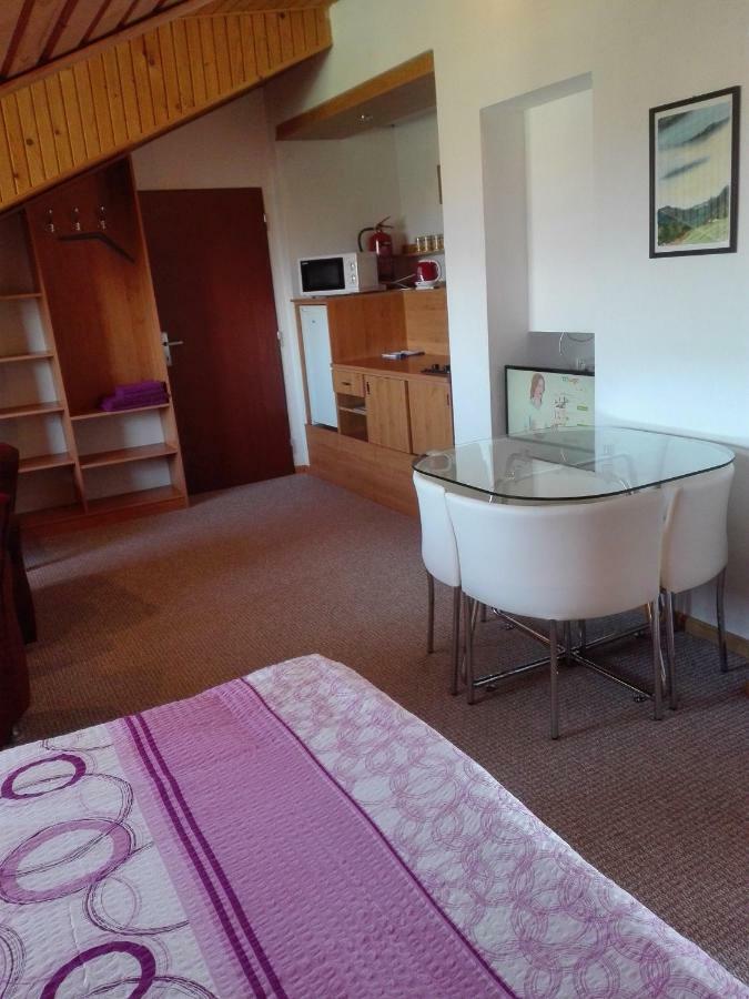 Vila Mirka Poprad Ngoại thất bức ảnh