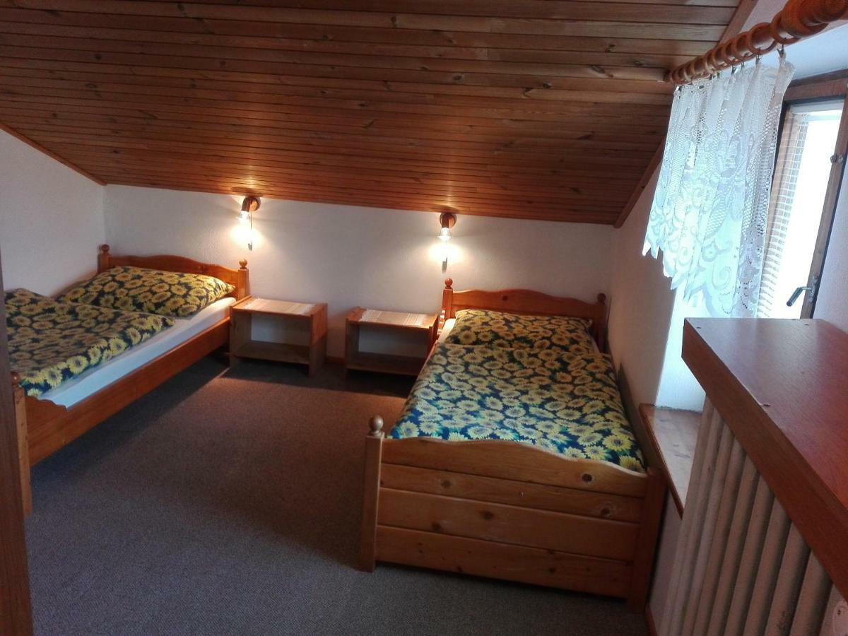Vila Mirka Poprad Ngoại thất bức ảnh